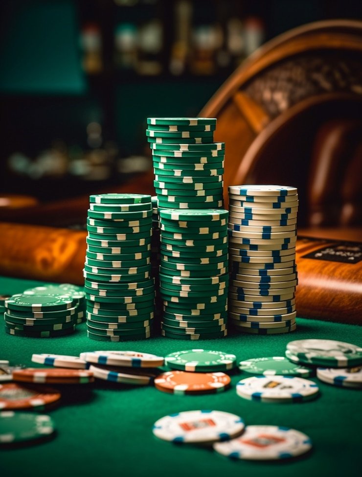 7w2326 American Roulette