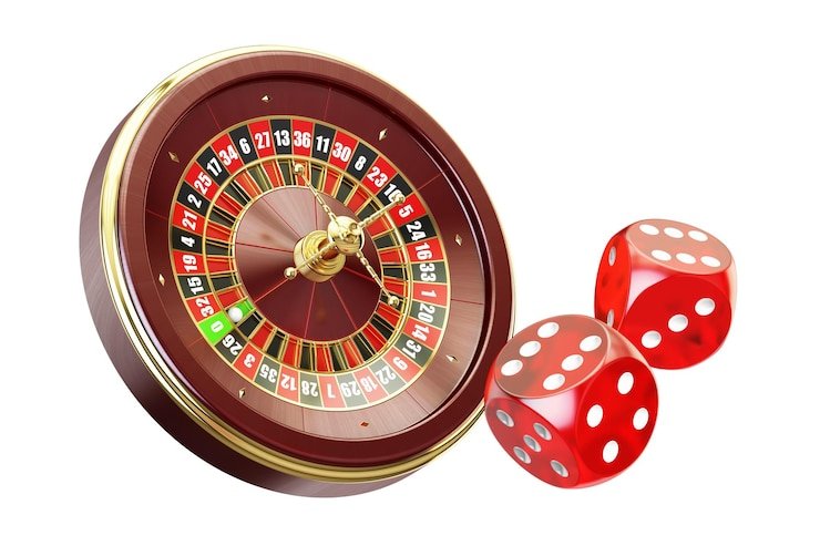 7w2326 European Roulette
